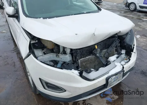 2016 Ford Edge Sel из США, поврежденный, VIN 2FMPK3J86GBC41645